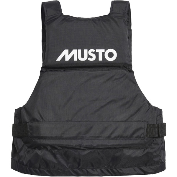 2026 Musto 50N Aide à La Flottabilité 86077 - Black